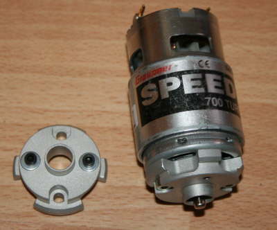 Motoradapter